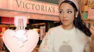 Thank u, next by ariana grande is a floral fruity gourmand fragrance for women. Victoria S Secret Is Copying Ariana Grande S Thank You Next Perfume Youtube