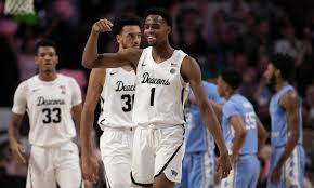 The acc men's basketball tournament has enjoyed terrific experiences and hospitality at capital one arena florida state is the reigning acc tournament champion after the conference awarded it the 2020 title a preseason march madness bracket for a most unusual college basketball season. Acc Basketball Tournament Men S Bracket Changes Locations Raleigh News Observer