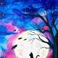 Paint Nite: Creatures in the Night event image