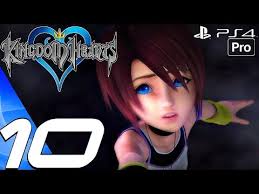 For a full list of gummi parts, be sure to pick up the official kingdom hearts hd 1.5 remix game guide. Kingdom Hearts 1 Hd Gameplay Walkthrough Part 10 Hollow Bastion Ps4 Pro Youtube