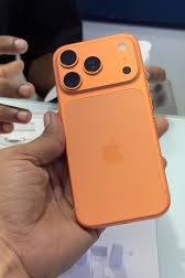 iPhone 17 Pro unboxing #viralreels #viralshort #trendingshorts #mobileviews878 #apple iphone tech