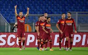 È possibile che la tratta sia servita da diversi operatori e che siano previsti cambi. Roma Defeat Adventurous Benevento In 5 2 Olimpico Show
