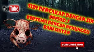 Read 3 reviews from the world's largest community for readers. Siri Bercakap Dengan Jin Episod 2 Bertemu Dengan Penunggu Babi Hutan Audio Youtube