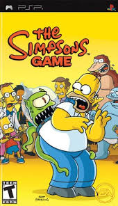 But sometimes, a cartridge has a few games. Simpsons Game The Rom Download For Playstation Portable Usa