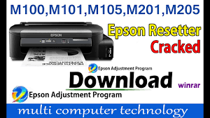 This file contains the epson event manager utility v3.11.53. Epson M100 M101 M105 M200 M201m205 Resetter Adjpro Exe Winrar File Cracked Youtube