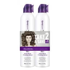 Paul Mitchell Extra Body Finishing Spray 600ml Duo 2x300ml