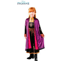 Es existiert somit nicht nur eine umfassende auswahl des anna und elsa schminken, man könnte als bonus eine menge. Frozen 2 Elsa Kostum Im Karton Fur Madchen