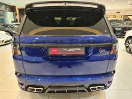 Enjoy the videos and music you love, upload original content, and share it the 2020 range rover sport now comes with new design headlights and tail lights, and the upgrades in the interior of steering wheel, instrument. Mansory Range Rover Sport Svr 2020 Vip Motors