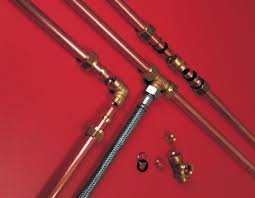 Raccorder Des Tubes En Cuivre Sans Soudure Avec Les Raccords Rapides Plomberie Sans Soudure Plomberie Soudure