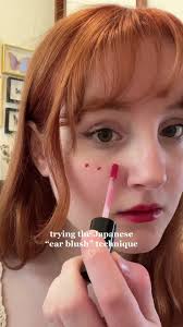 Blush with Your Ears