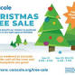 Caracole Christmas Tree Sale 2025 event image