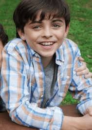 Aidan Pierce Brennan Photo