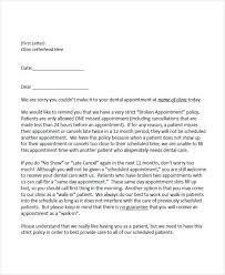 Free 58 Sample Appointment Letter Templates In Ms Word Pages Google Docs Pdf