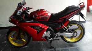 Review modif vixion lightning ala racing look simpleminimalis. Modif Vixion 2011 Youtube