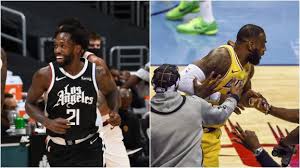Jul 02, 2021 · patrick beverley took a cheap shot on chris paul on his way out of the playoffs the two players had been talking back and forth with each other all series, and for years really, considering they. Patrick Beverley Stats News Bio Espn