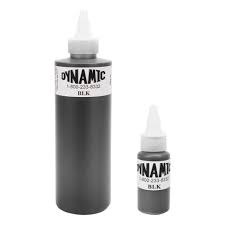 Dynamic Tattoo Ink Color Black Tattoo Ink Colors Dynamic Tattoo Ink Ink Tattoo