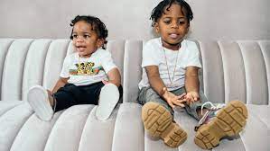 For now, the two are the only kids he has. Footballer Sterling S Sons Rock Godson Umeh 30 000 Dollars Gold Pendant Sport The Guardian Nigeria News Nigeria And World News