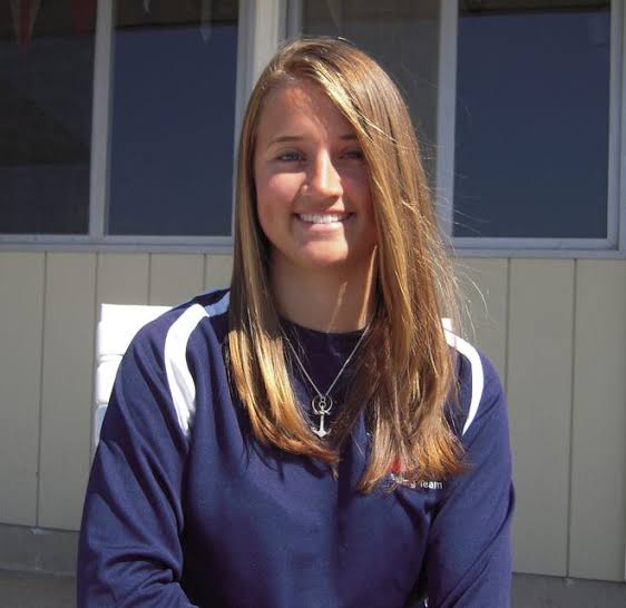 Local sailor earns All-American honor