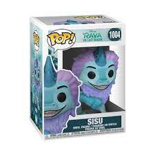 Avec raya et le dernier dragon, film d'animation engageant, le studio disney abat définitivement son modèle de princesse.une bouffée de modernité et d'action … Figurine Funko Pop Disney Raya And The Last Dragon Sisu As Dragon Petite Figurine Achat Prix Fnac