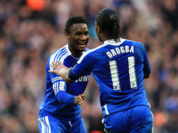 View the player profile of john obi mikel (stoke) on flashscore.com. Didier Drogba S Instagram Message To John Obi Mikel As Ex Chelsea Star Makes Ultimate Sacrifice Football London