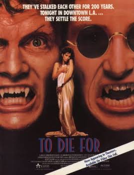 To Die For (1989 film) - Wikipedia