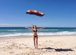 Beachgoer Bean Bag Loungers Beach Town Bean Bag