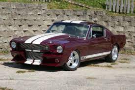 1965 Ford Mustang For Sale Mundelein Il Oldcaronline Com Classifieds Ford Mustang Mustang Mustang Fastback