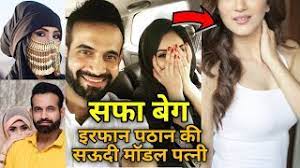 Check out below for safa baig (irfan. Safa Baig Irfan Pathan Wife Safa Baig Safa Baig Model Safa Baig Makeup Safa Baig Modeling Youtube