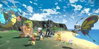 Die vielen neuerungen sorgen für abwechslung, dennoch bleibt das . How To Speed Up Pokemon Spawn In Pokemon Legends Arceus