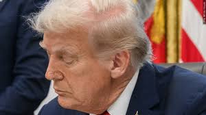 President Donald Trump's administration set forth a new national security  strategy that paints European allies as weak and aims to reassert America's  dominance in the Western Hemisphere. More details in the comments.