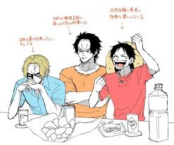 twitter エース ワンピース ワンピース ナミ onepiece イラスト