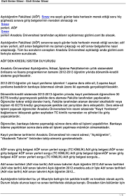 Anadolu üniversitesi açıköğretim fakültesi bölümleri (4 yıllık). Kayit Yenileme Tarihlerini Anadolu Universitesi Nin Resmi Adresi Acikogretim Akademik Takvim Linkinden Takip Etmeniz Gerekmektedir Pdf Free Download