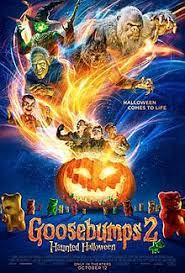 Stine's children's horror book series of the same name. Goosebumps 2 Haunted Halloween Wikipedia