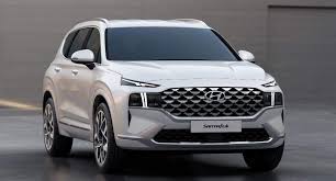 All other similar vehicles are usually $8,000. 2021 Santa Fe Suv Hyundai Unveils 2021 Santa Fe Suv Auto News Et Auto