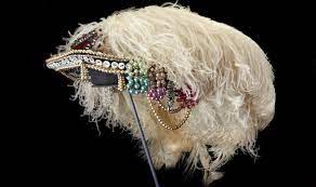 Six Things You Never Knew About Pearly Kings And Queens Museum Of London Queen Hat London Museums Hats Vintage