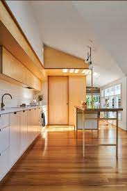 Exclusive kitchen couture an elegant california classic dark. Best 60 Modern Kitchen Dark Hardwood Floors Design Photos And Ideas Dwell