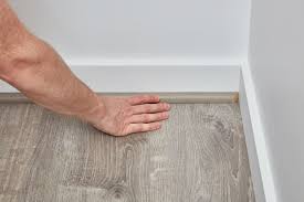 Can be stained or painted with any high quality latex or oil based paint/stain. How To Install Shoe Molding Or Quarter Round Molding
