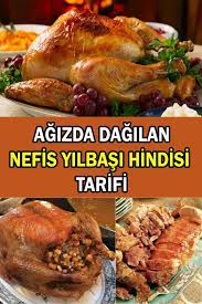 yilbasi hindisi kac dakikada ve kac derecede piser sosyolife net yemek yemek tarifleri etli yemek tarifleri