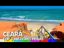 Hotels in der nähe von praias do ceara, aracati: Top 3 As Melhores Praias Do Ceara Brasil Youtube