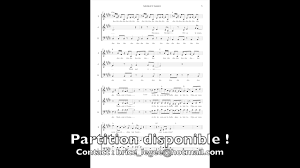 Partition digitale à imprimer à l'unité et en toute légalité. Medley Daho Choeur Et Piano Youtube