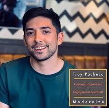 Troy Pacheco's Instagram, Twitter & Facebook