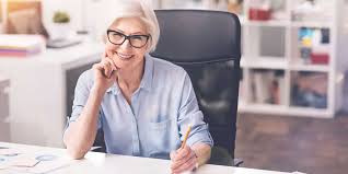 Office managers need to convey their multitasking and organizational abilities on their resumes to get hired. 31 Good Jobs For Older People How Working Helps Seniors