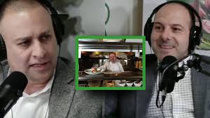 Restaurateur and Real Estate Investor SAM DEVELLIS from the CARL ANTHONY  RESTAURANT GROUP joins us!