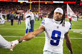 Cowboys receive good news on KaVontae Turpin's ankle