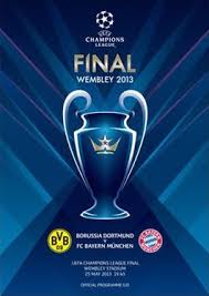More detailed information may also be found in the official cl regulations (pdf or online). 2013 Uefa Champions League Final Wikipedia