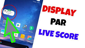 Ipl live score covered everything details about indian premium league like as live score information, teams wise fixtures match, prediction of live matchs, teams/player details, news and many more. How To Pin Live Score Watch Live Score On Mobile Screen Google Tricks Youtube