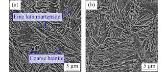 Image result for bulat steel micrograph