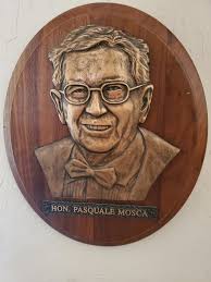 Judge Pasquale Luigi “Pat” Mosca (1917-2002)