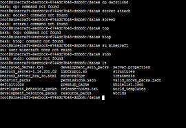 Maybe you would like to learn more about one of these? Docker Minecraft Bedrock Server Githubmemory