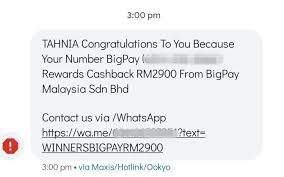 All area codes including mobile start with a 0 (trunk prefix) for domestic calls. What You Need To Know About The Scam Targeting Bigpay Card Users